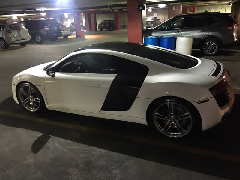 Illustration for article titled Here’s What Happens When Someone On Turo Crashes Your Audi R8